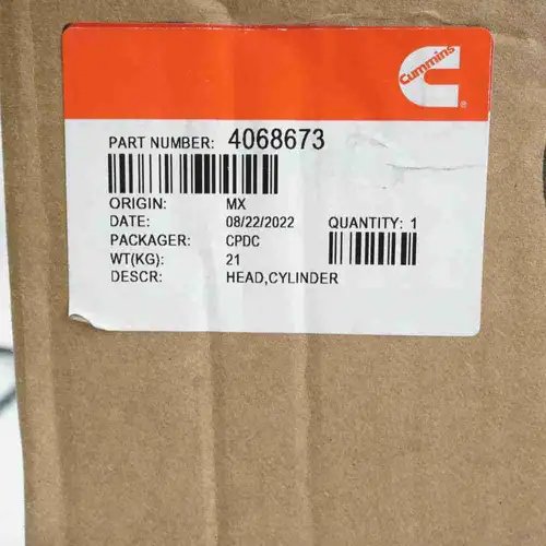 76479436 ISB4.5E6180 ISBE4.5 Diesel Engine Part - Image 5