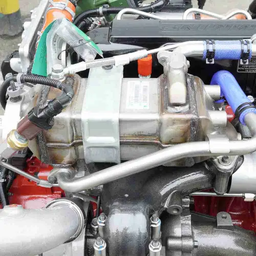 76479436 ISB4.5E6180 ISBE4.5 Diesel Engine Part - Image 11