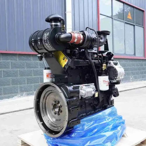 4BTA3.9-C110 Diesel Engine Part - Image 7