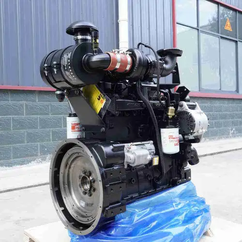 4BTA3.9-C110 Diesel Engine Part - Image 8