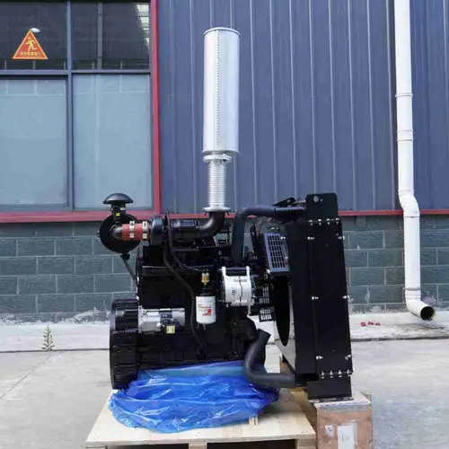 4BTA3.9-C125 Diesel Engine Part - Image 2