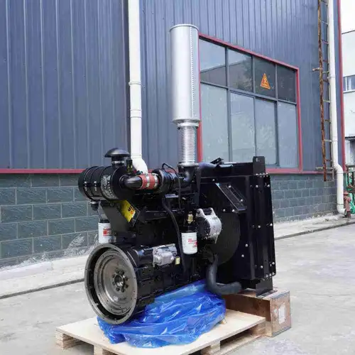 4BTA3.9-C125 Diesel Engine Part - Image 6