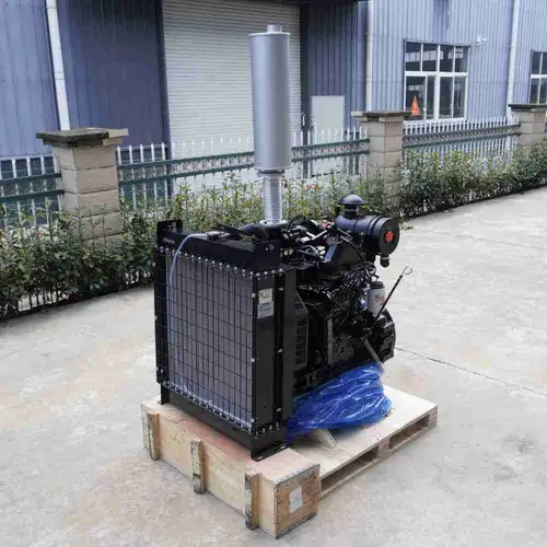4BTA3.9-C125 Diesel Engine Part - Image 10
