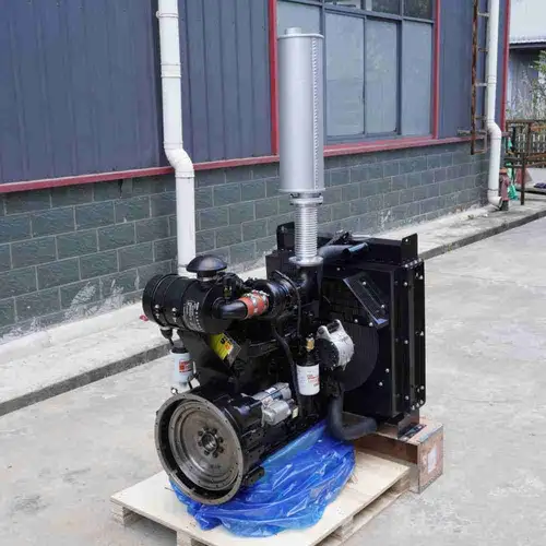 4BTA3.9-C125 Diesel Engine Part - Image 13