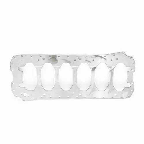 3941556 6BT Cylinder Block Plate - Image 3