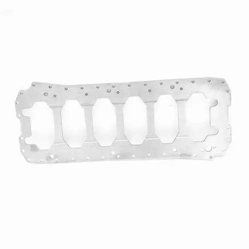 3941556 6BT Cylinder Block Plate - Image 4