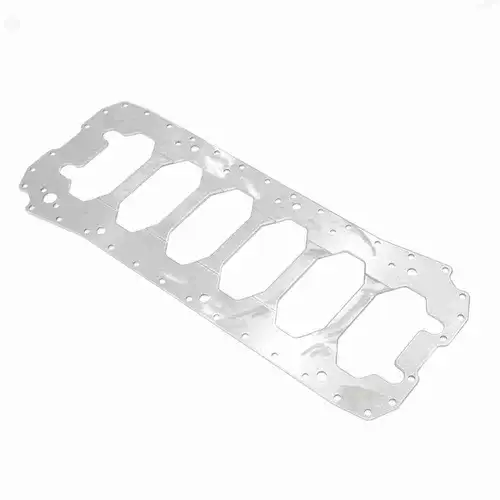 3941556 6BT Cylinder Block Plate - Image 6