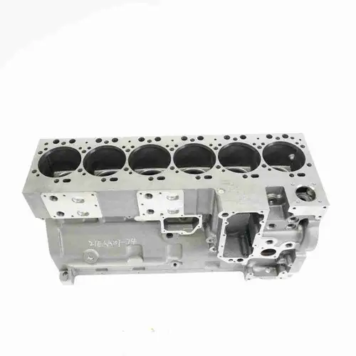 4089702 5293401 3971385 ISL Cylinder Block - Image 4