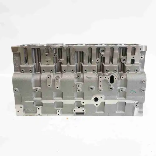 4089702 5293401 3971385 ISL Cylinder Block - Image 5
