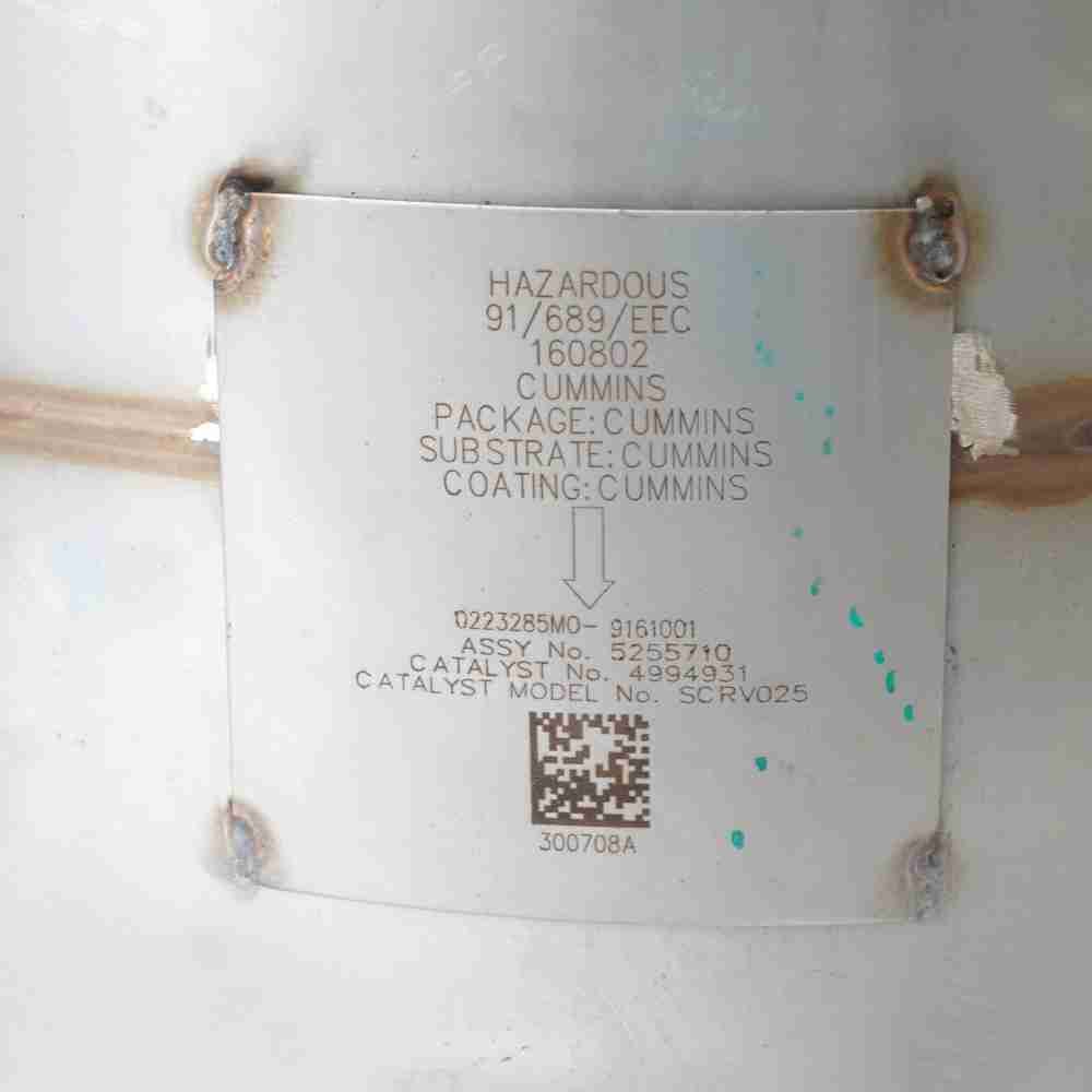 5255710 4994931 ISL Aftertreatment - Image 7