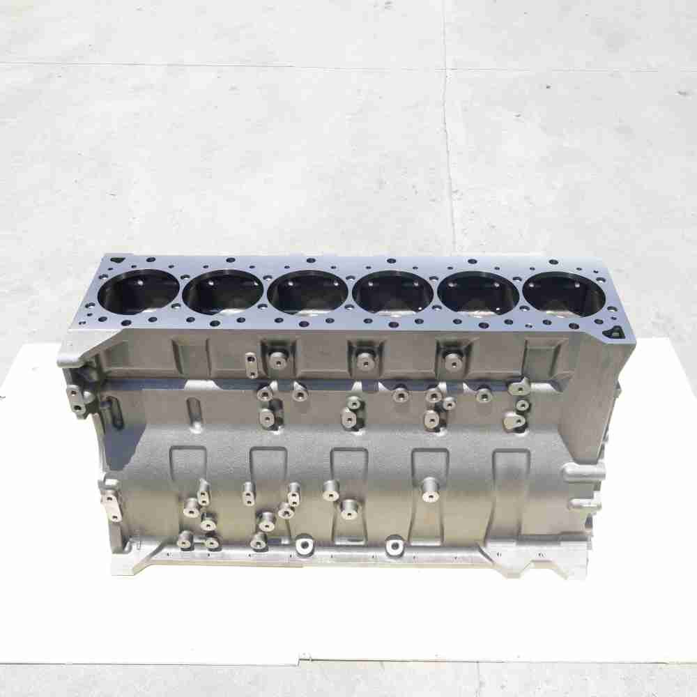 5693740 5633494 5633349 4376170 Cylinder Block - Image 5