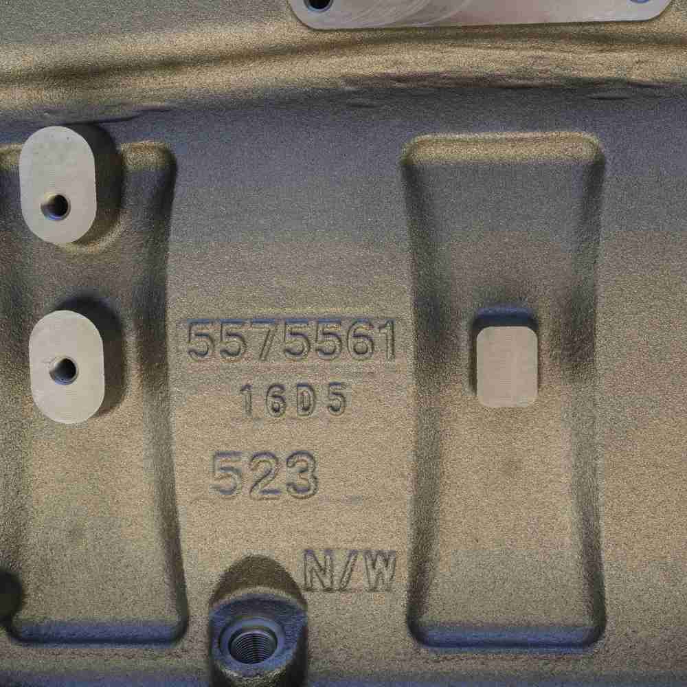 5693740 5633494 5633349 4376170 Cylinder Block - Image 10