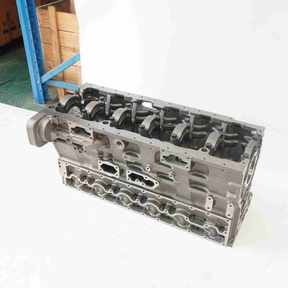 5440745 ISM QSM Cylinder Block - Image 2