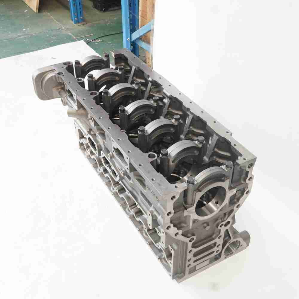 5440745 ISM QSM Cylinder Block - Image 3