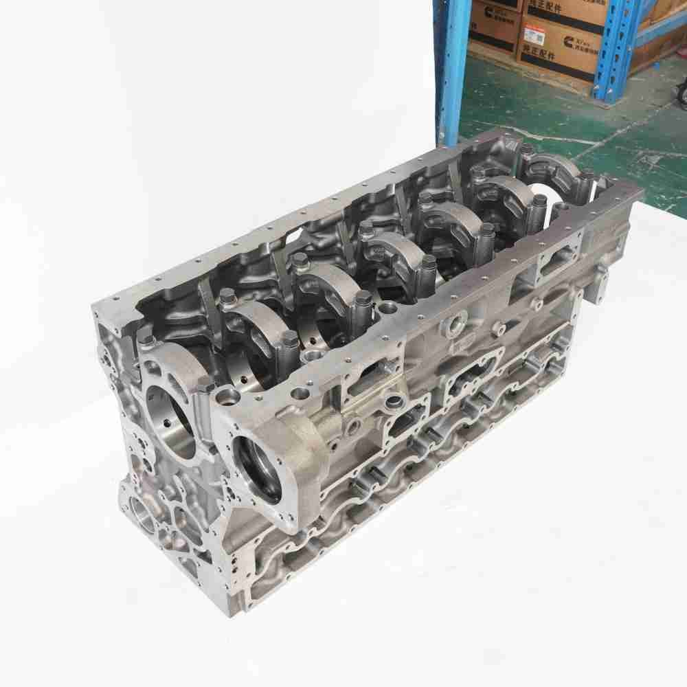 5440745 ISM QSM Cylinder Block - Image 4