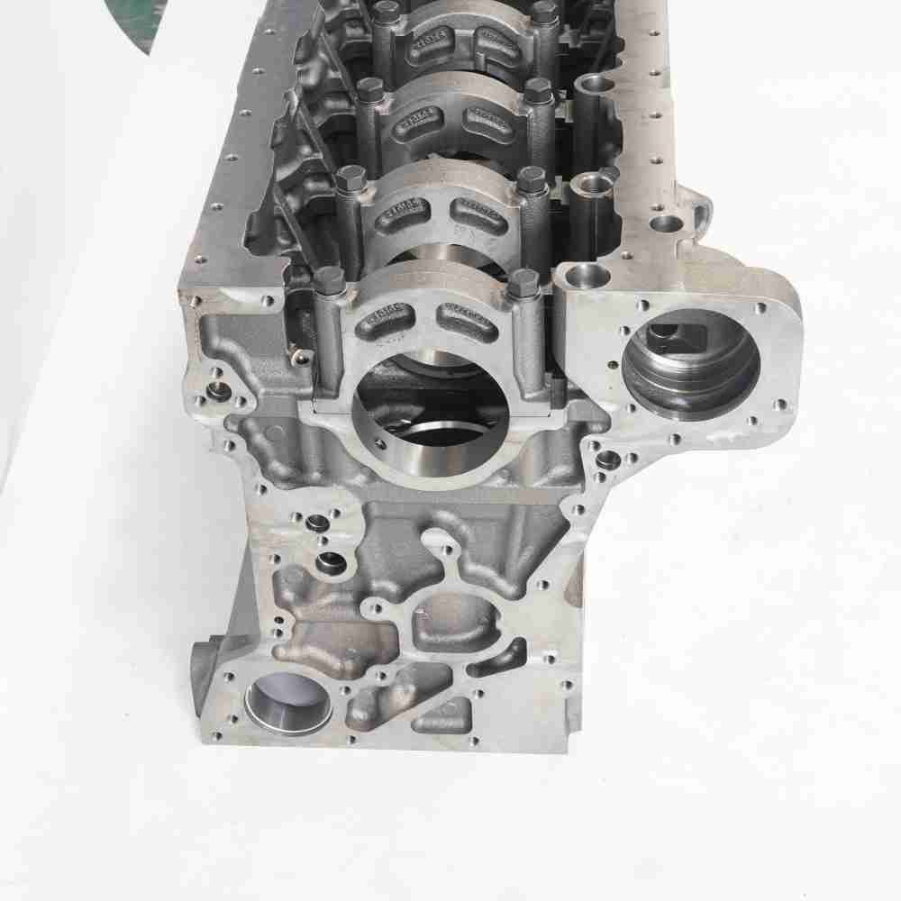 5440745 ISM QSM Cylinder Block - Image 5