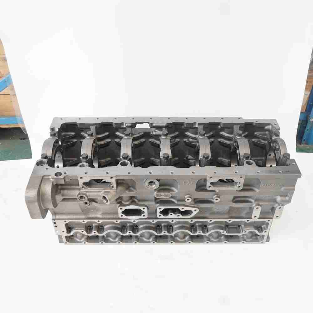 5440745 ISM QSM Cylinder Block - Image 6