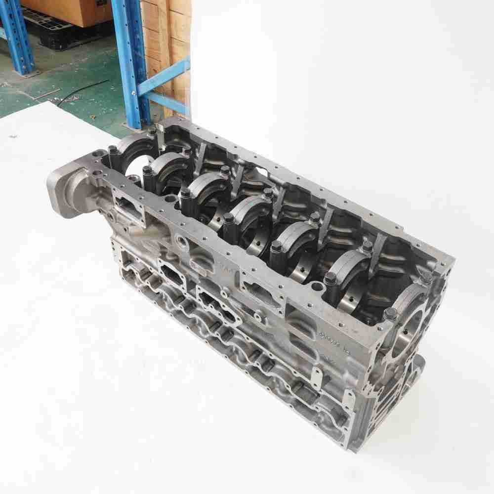 5440745 ISM QSM Cylinder Block - Image 7