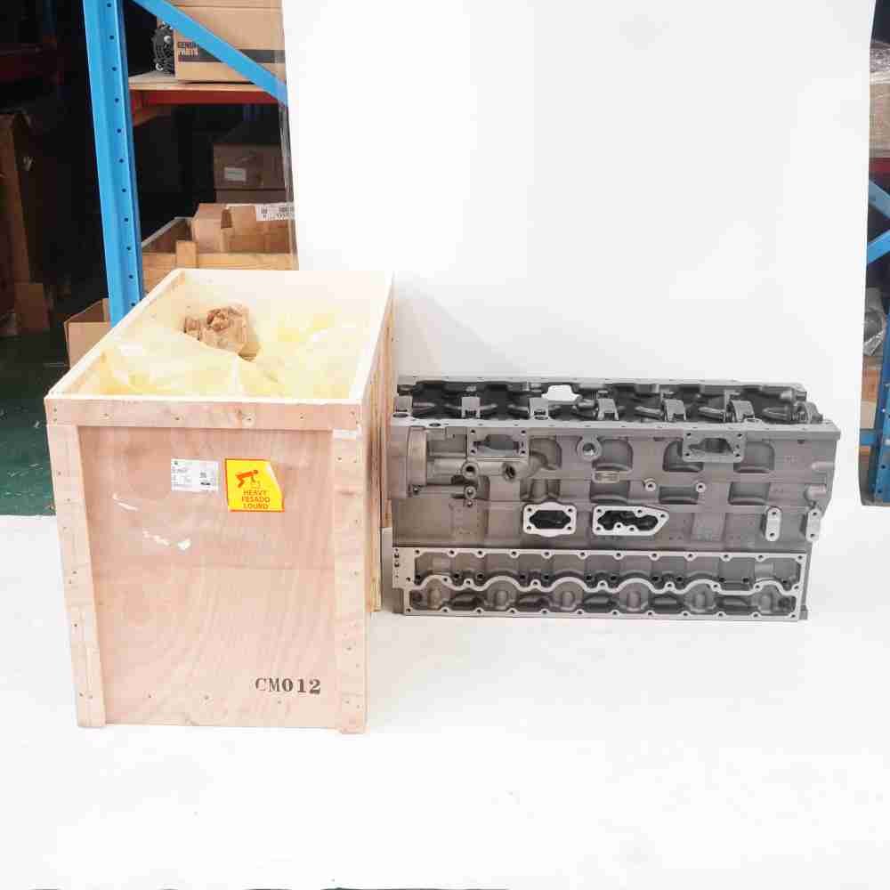 5440745 ISM QSM Cylinder Block - Image 8