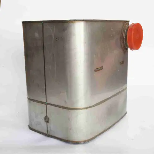 4377822 4999796 Aftertreatment Muffler - Image 2