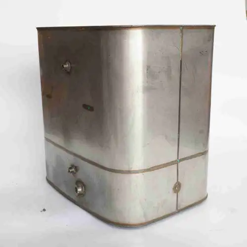 4377822 4999796 Aftertreatment Muffler - Image 3