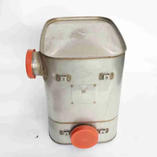 4377822 4999796 Aftertreatment Muffler - Image 7