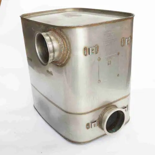 4377822 4999796 Aftertreatment Muffler - Image 9