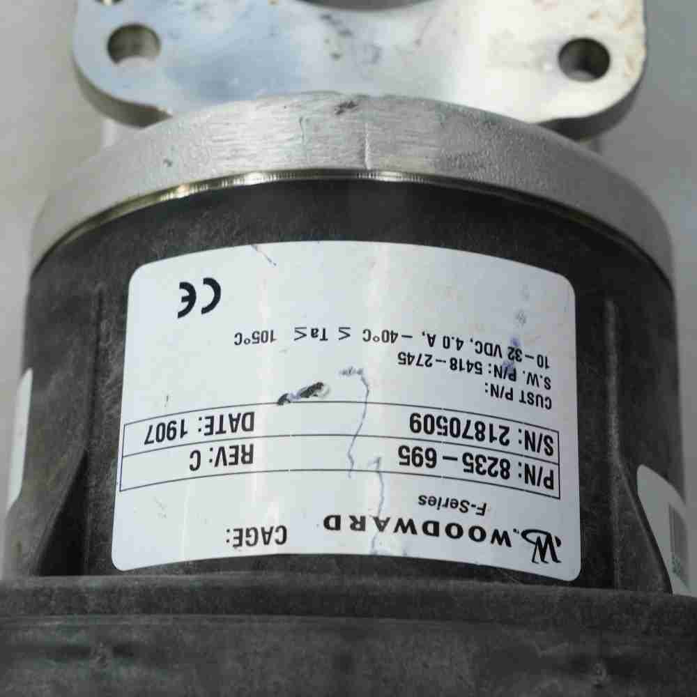 8235-695 5418-2745 节气门 Diesel Engine Part - Image 8