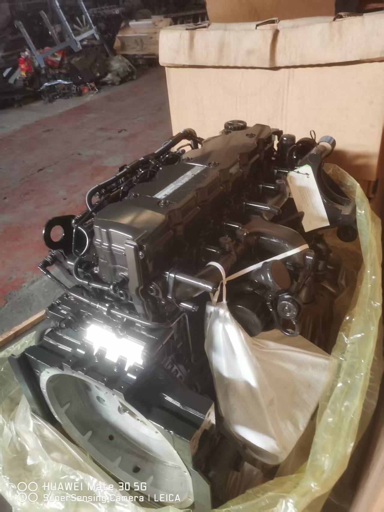 ISBE220 Diesel Engine Part - Image 4