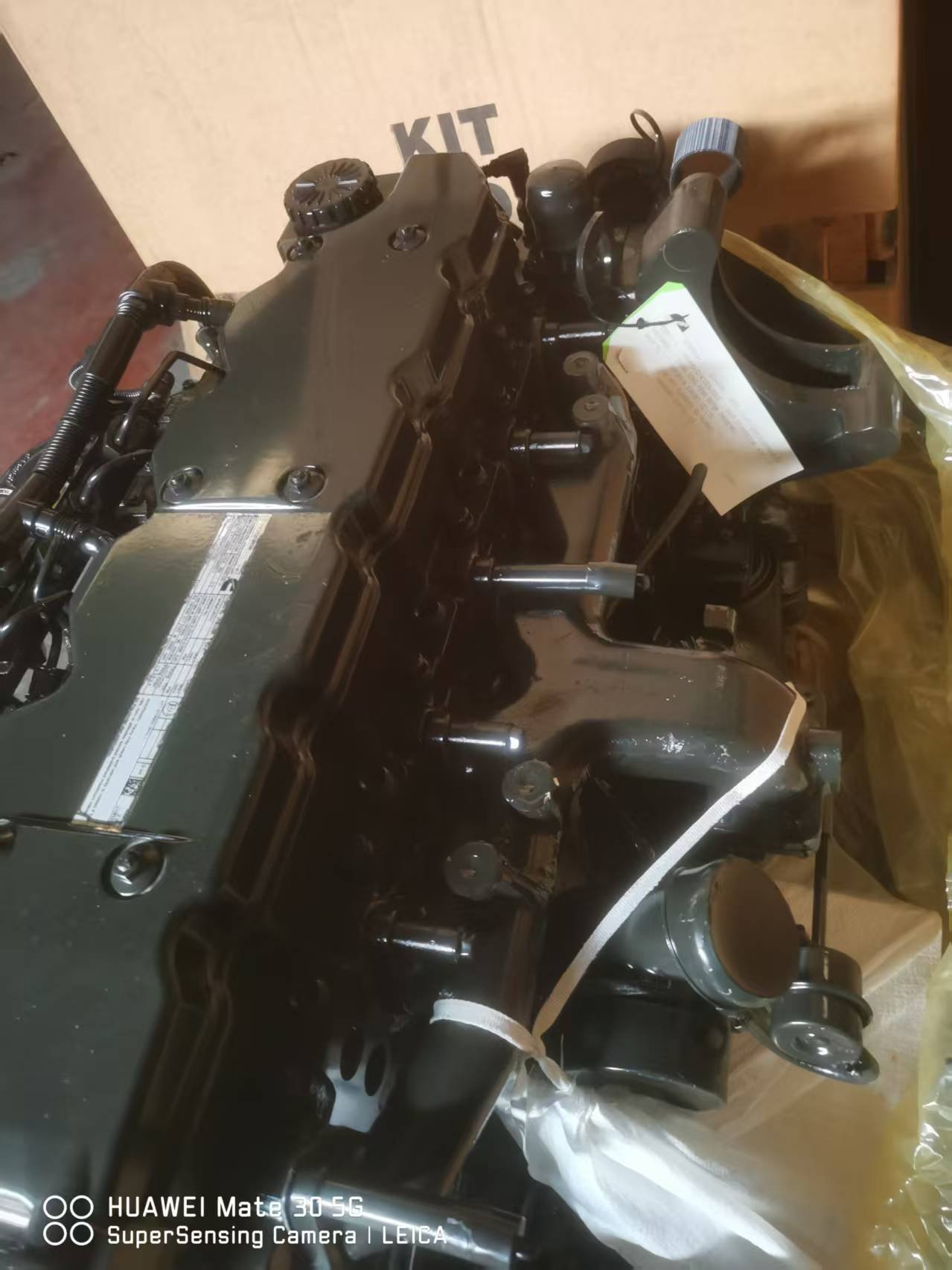 ISBE220 Diesel Engine Part - Image 6