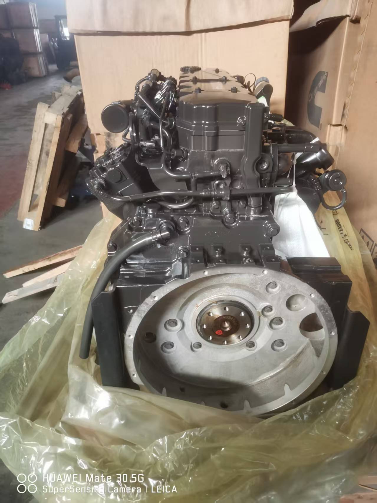 ISBE220 Diesel Engine Part - Image 3