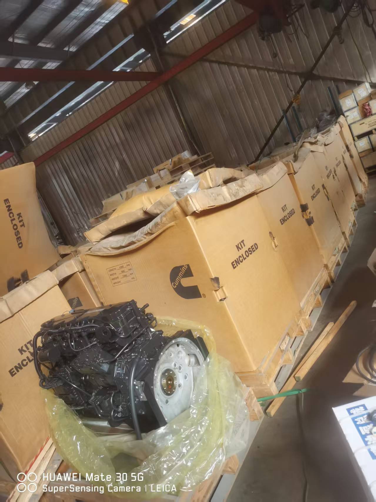 ISBE220 Diesel Engine Part - Image 7