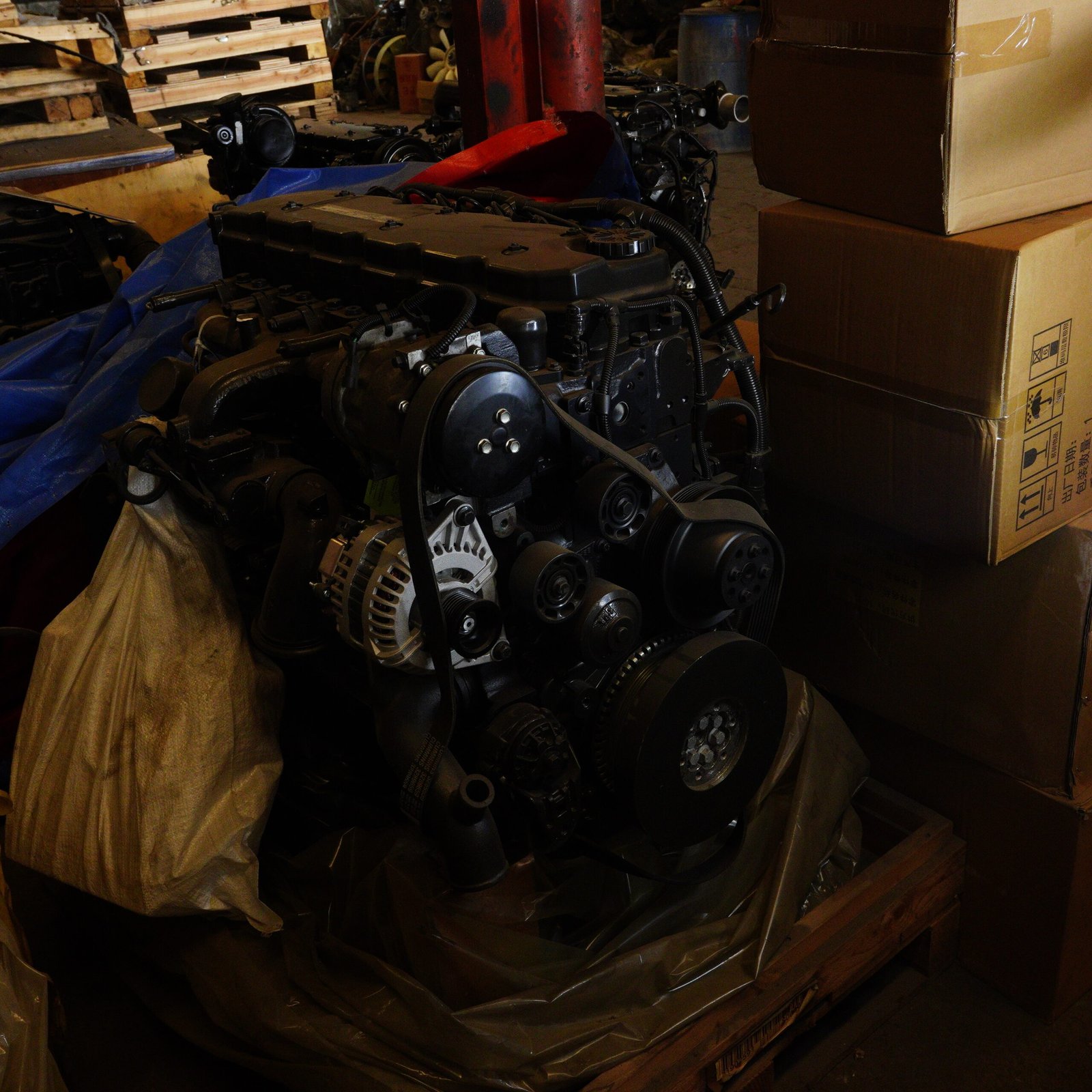 ISBE220 Diesel Engine Part - Image 3