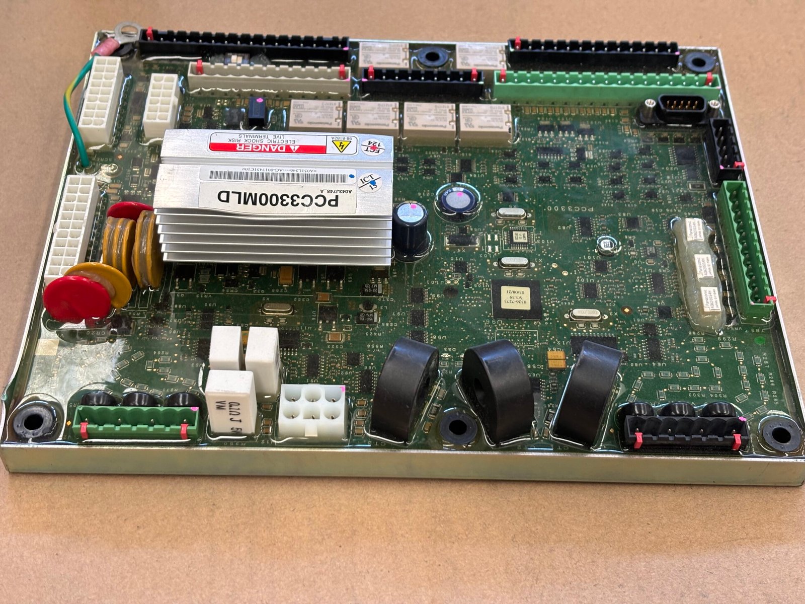 A051L546 PC3300 CARD_CONTROL Diesel Engine Part - Image 6