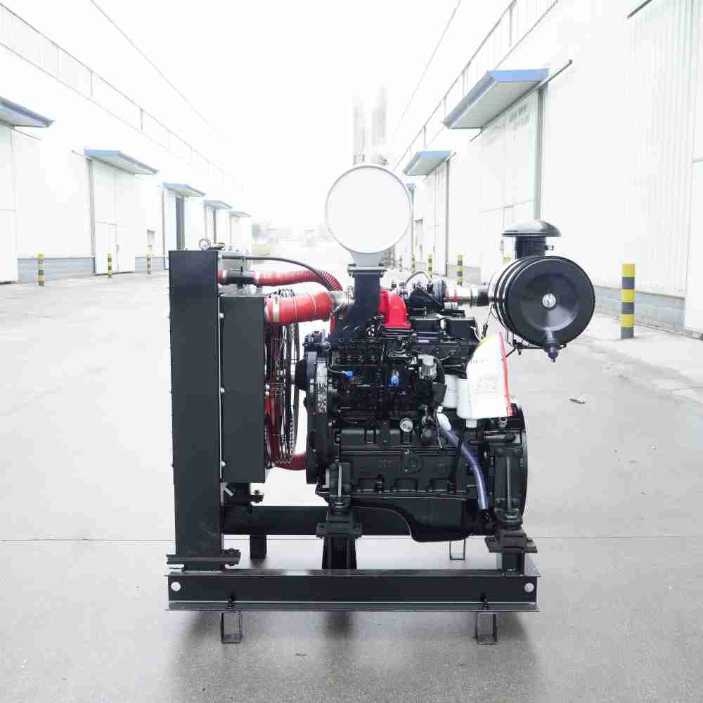 4BTAA3.9-C125 Diesel Engine Part - Image 2