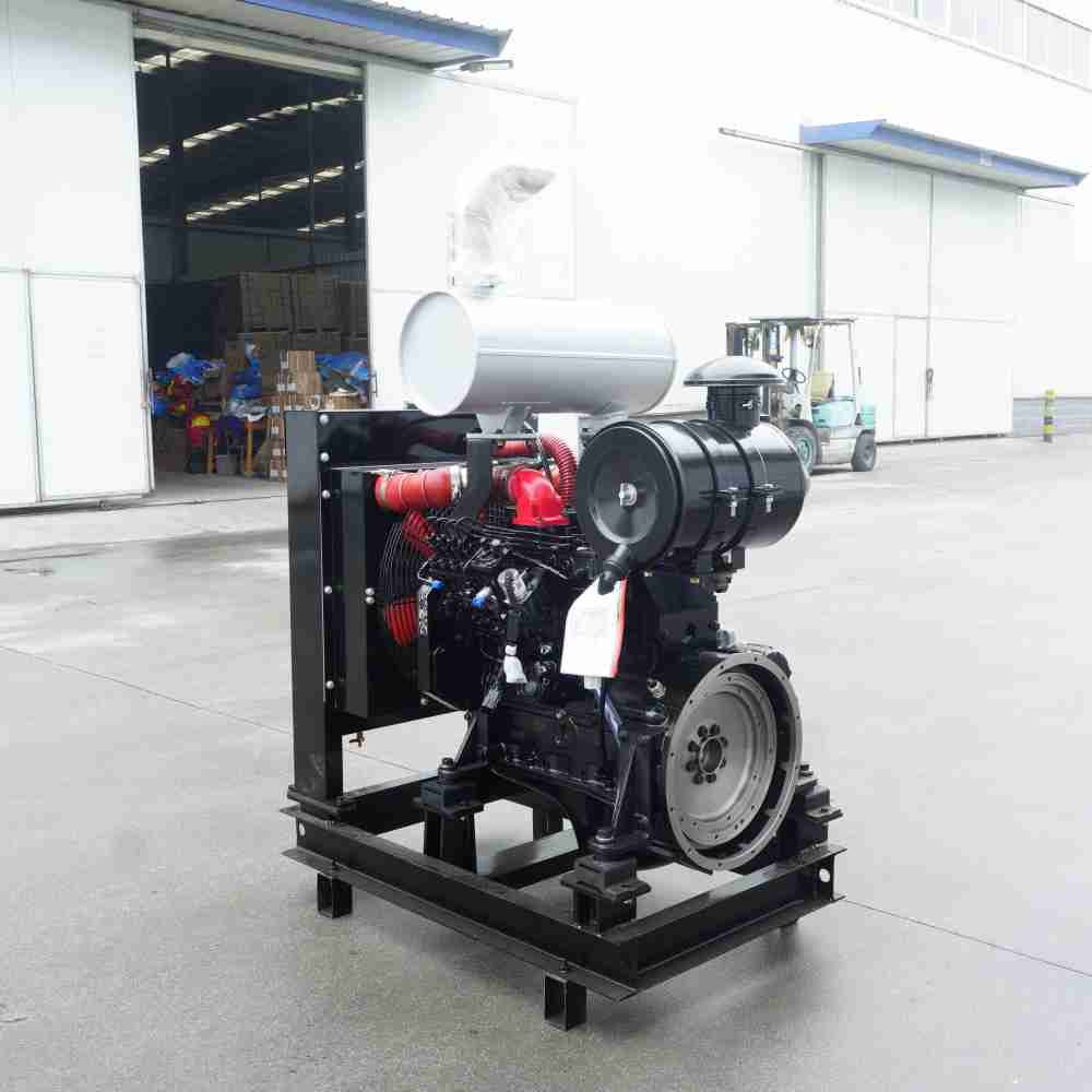 4BTAA3.9-C125 Diesel Engine Part - Image 3