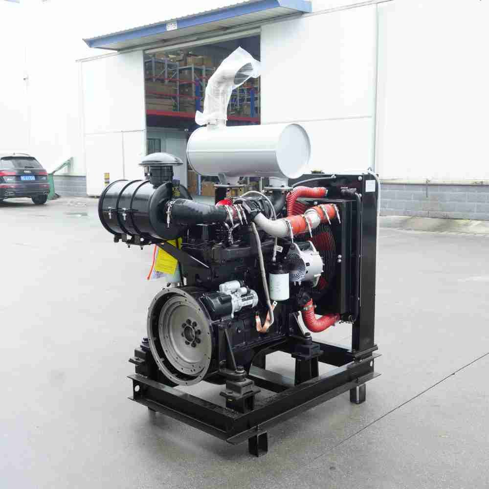 4BTAA3.9-C125 Diesel Engine Part - Image 4