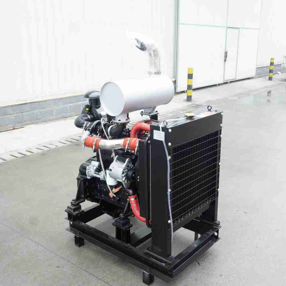 4BTAA3.9-C125 Diesel Engine Part - Image 5