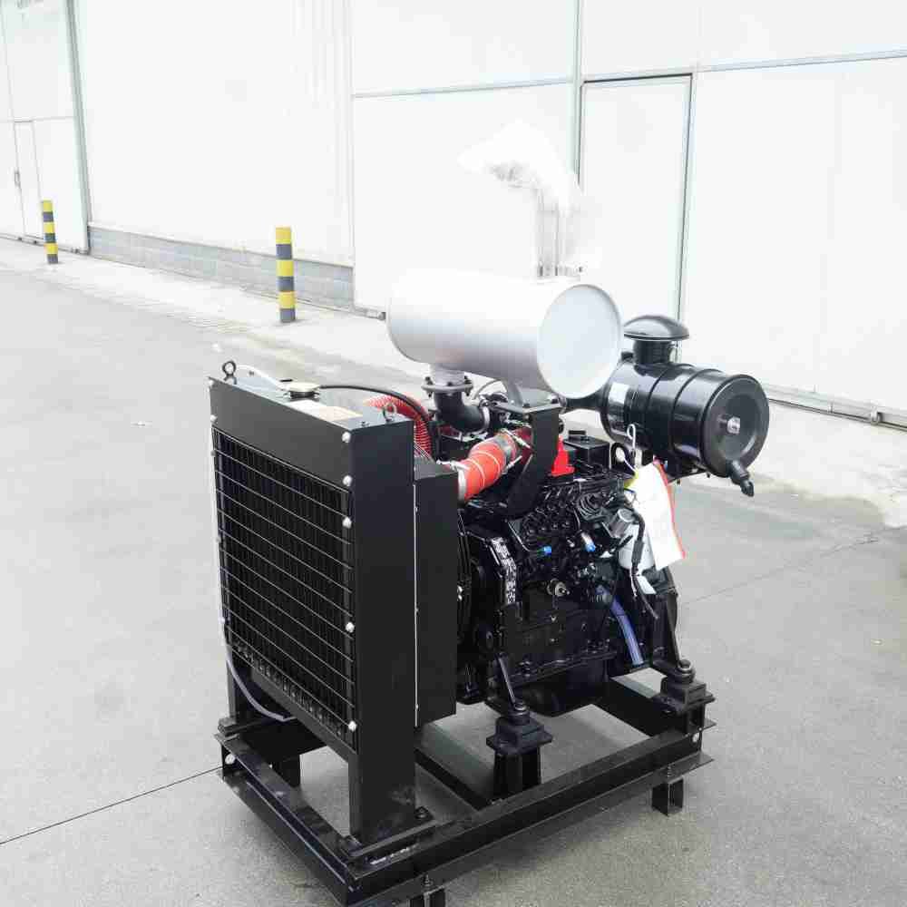 4BTAA3.9-C125 Diesel Engine Part - Image 6
