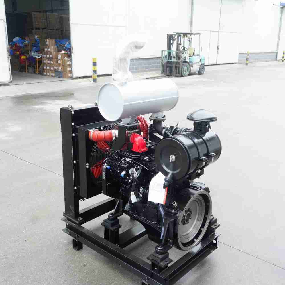4BTAA3.9-C125 Diesel Engine Part - Image 7