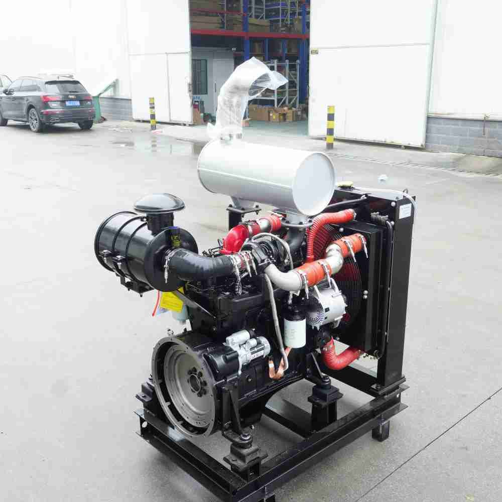 4BTAA3.9-C125 Diesel Engine Part - Image 8