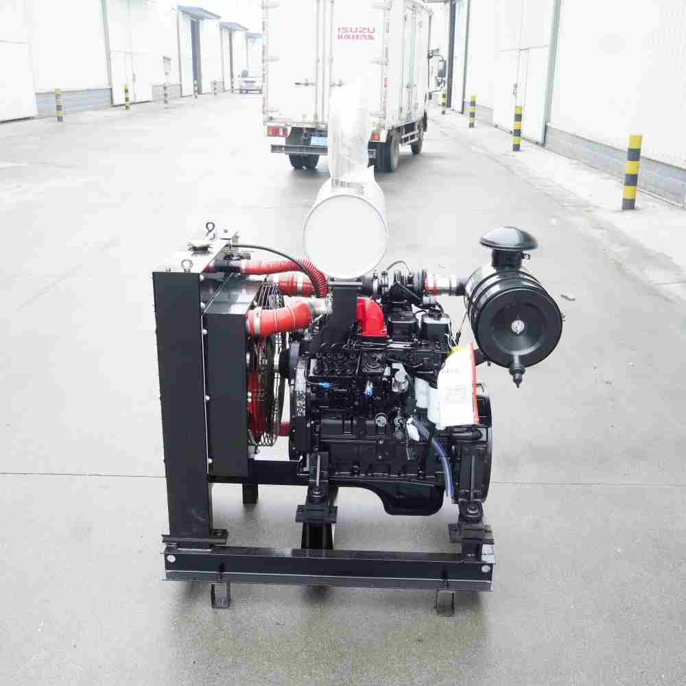 4BTAA3.9-C125 Diesel Engine Part - Image 9