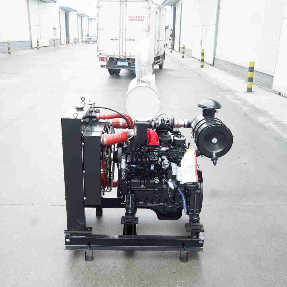 4BTAA3.9-C125 Diesel Engine Part - Image 10