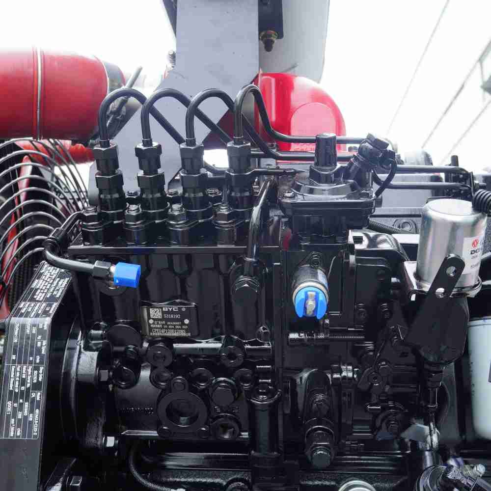 4BTAA3.9-C125 Diesel Engine Part - Image 11