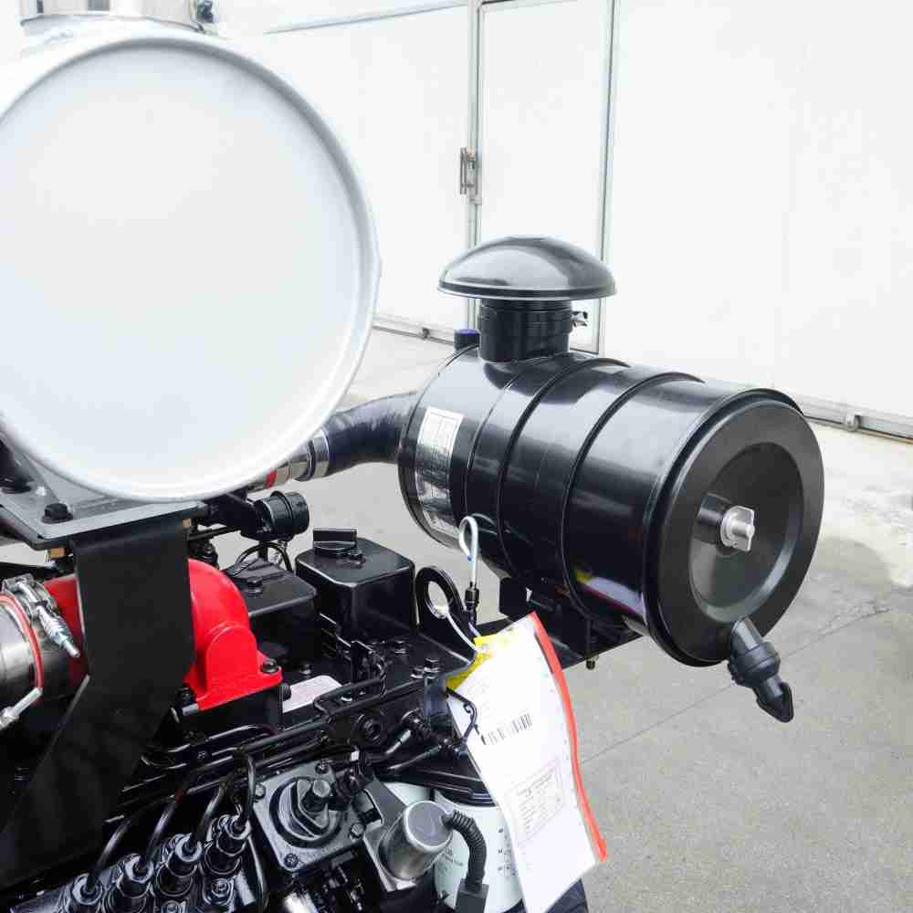 4BTAA3.9-C125 Diesel Engine Part - Image 13