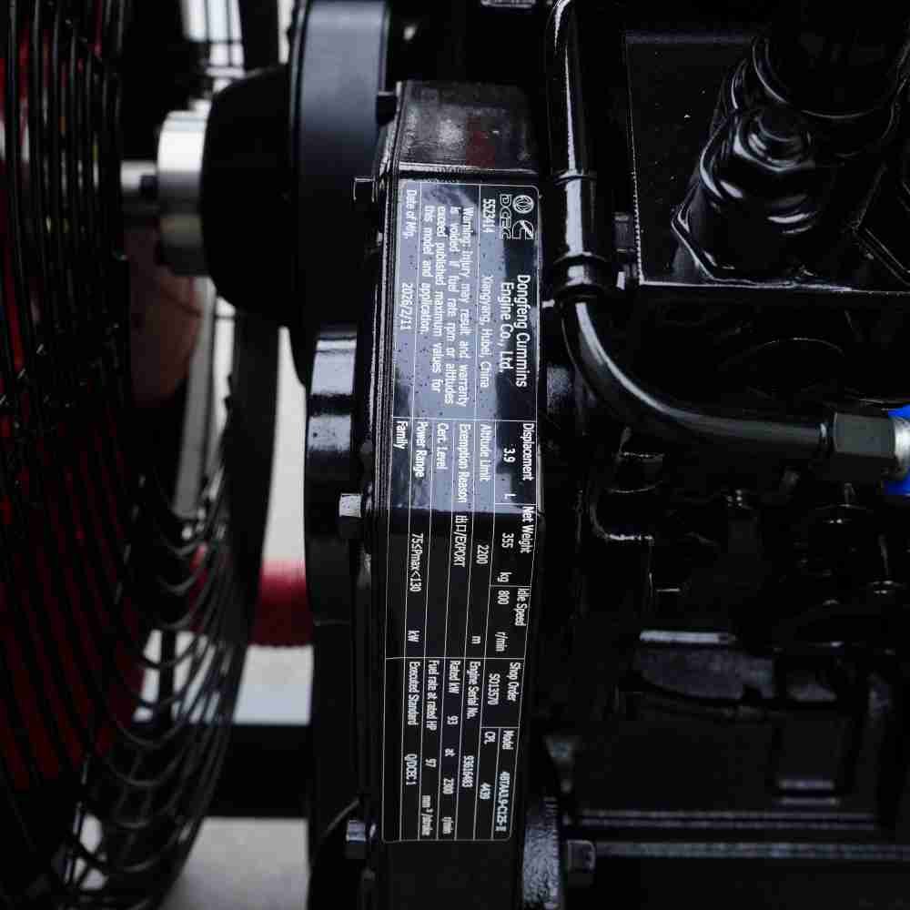 4BTAA3.9-C125 Diesel Engine Part - Image 15