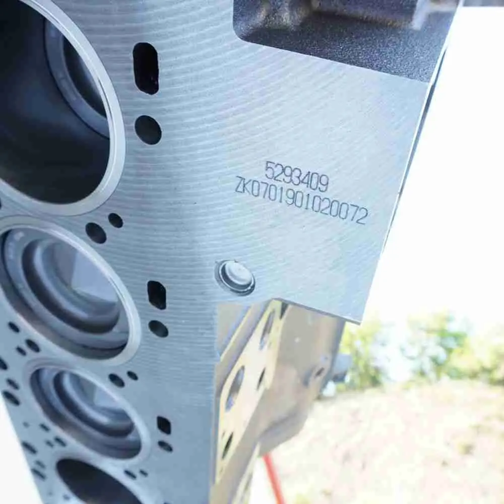 ISL QSL QSC Diesel Engine Part - Image 7