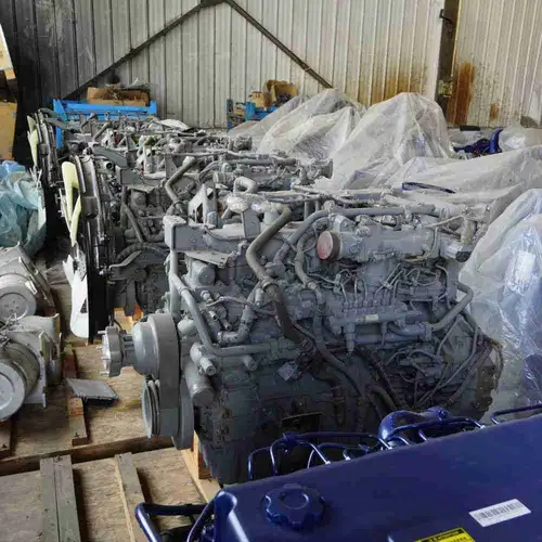 ISUZU 6HK1-XDQAG-O1L-C4 铃木 四阶段 机械工程 发动机 Diesel Engine Part - Image 2
