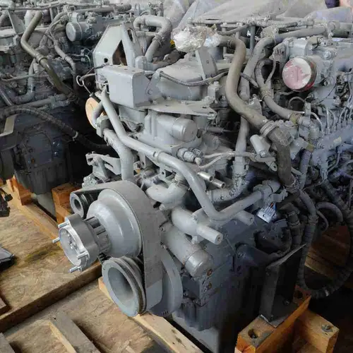 ISUZU 6HK1-XDQAG-O1L-C4 铃木 四阶段 机械工程 发动机 Diesel Engine Part - Image 3