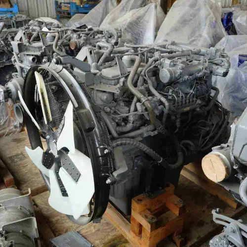 ISUZU 6HK1-XDQAG-O1L-C4 铃木 四阶段 机械工程 发动机 Diesel Engine Part - Image 4
